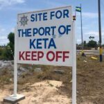 Keta Investment Promotion Center appeals to Akufo-Addo to construct Keta Port