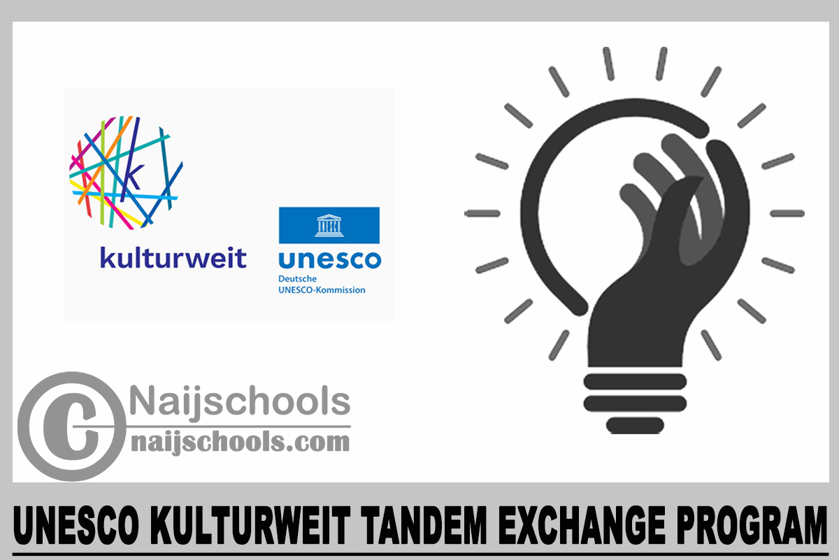 UNESCO-Kulturweit-Tandem-Exchange-Program