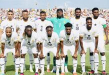 Eight (8) Players Turns Down Black Stars Call Ahead of AFCON 2025 Qualifiers